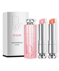 Dior Addict Lip Glow Lip Balm Lip Kit – 004 Coral +001 Pink