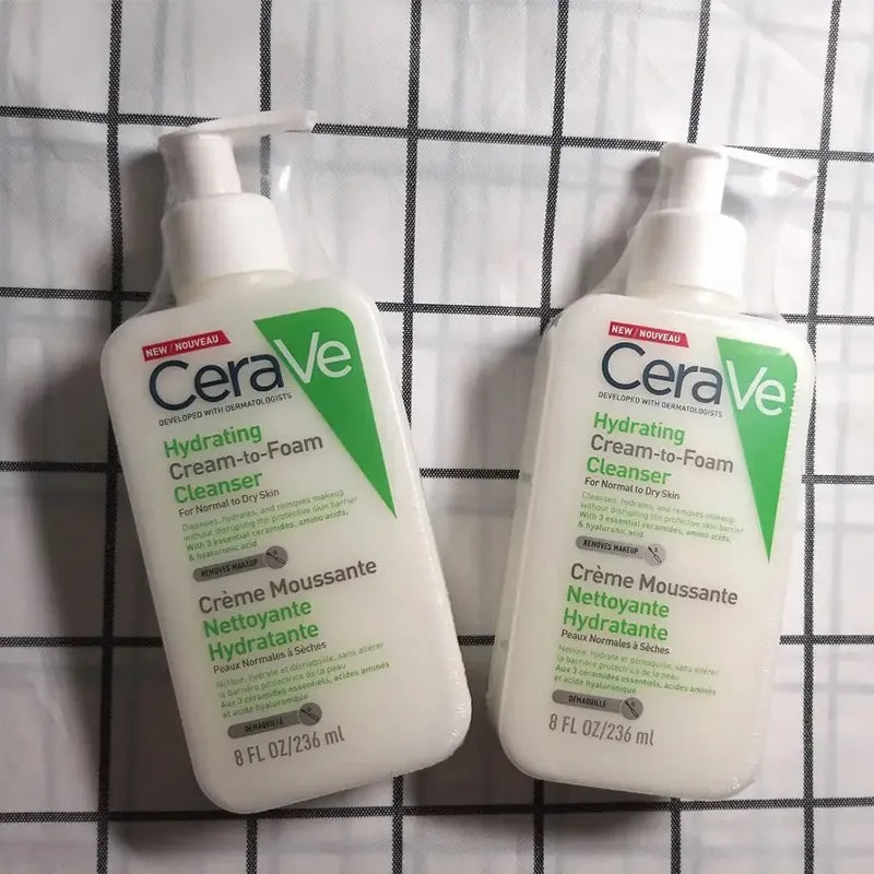 CERAVE Hydrating Facial Cleanser