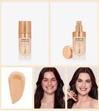 CHARLOTTE TILBURY AIRBRUSH FLAWLESS FOUNDATION