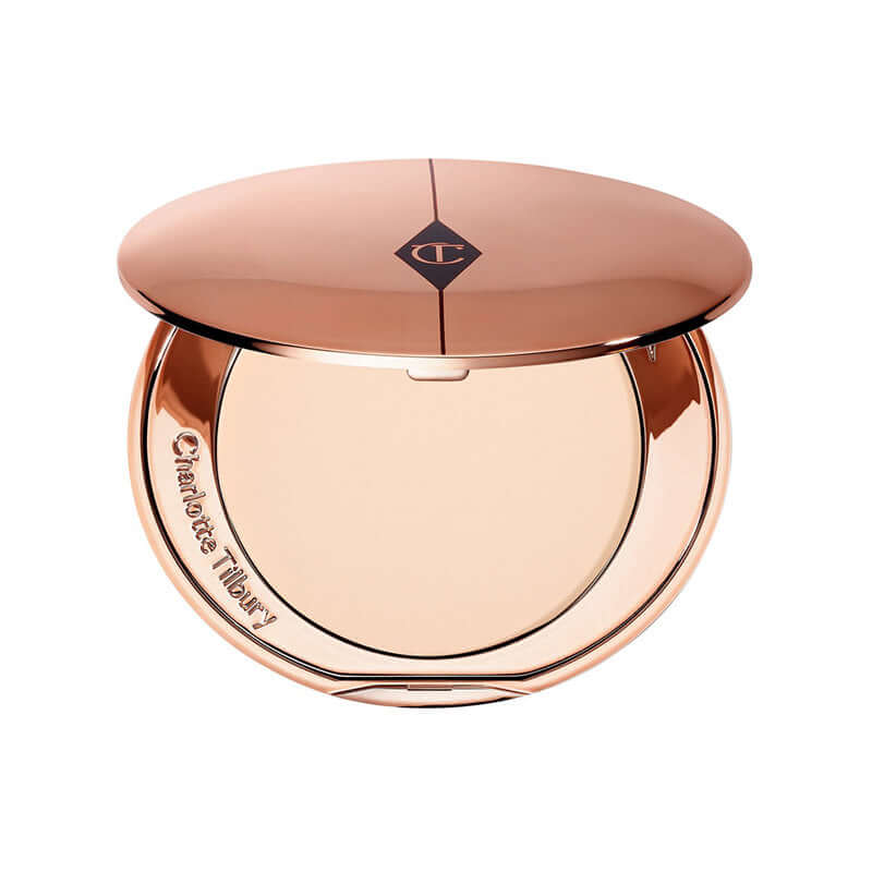 CHARLOTTE TILBURY AIRBRUSH FLAWLESS FINISH POWDER - 1 FAIR