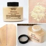 Ben Nye Banana Bella Luxury Loose Setting & Baking Powder