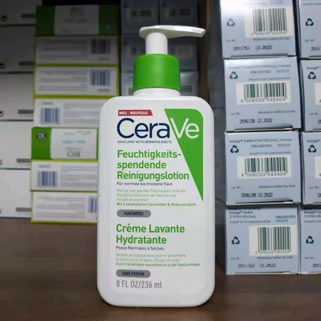 CERAVE Hydrating Facial Cleanser