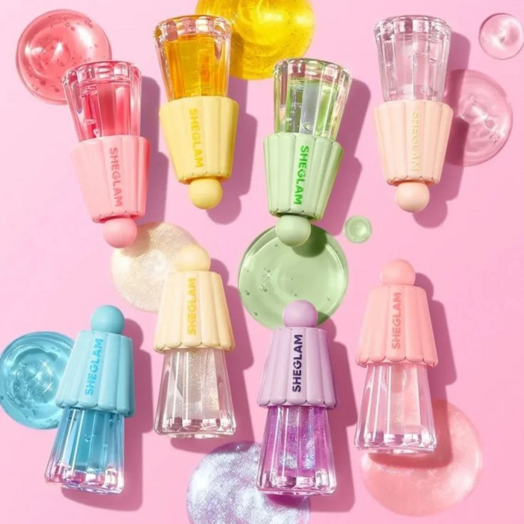 Sheglam Jelly WoW Lip Oil single piece any colour