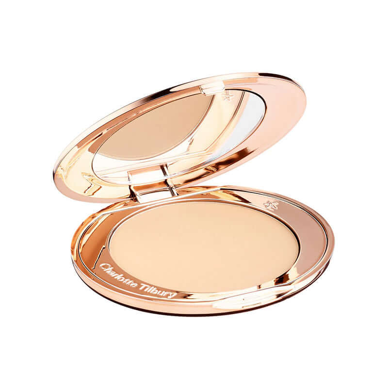 CHARLOTTE TILBURY AIRBRUSH FLAWLESS FINISH POWDER - 1 FAIR