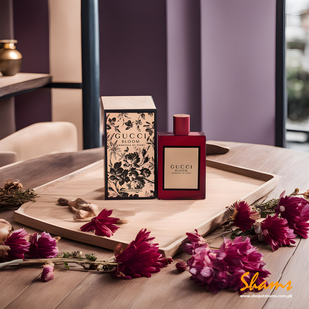 Gucci Bloom Ambrosia Di Fiori EDP Intense 100ml