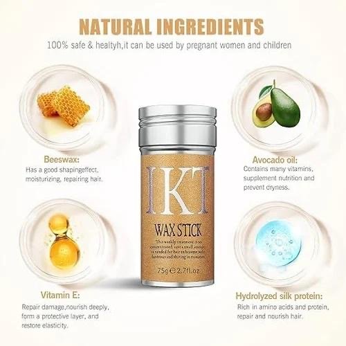 IKT Hair Wax Stick -