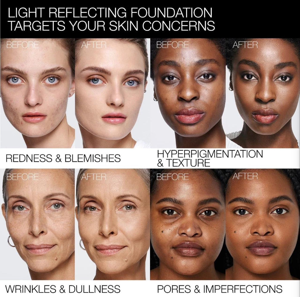 Nars Light Reflecting Advanced Skincare Foundation(Original Fresh Company Leftover) -