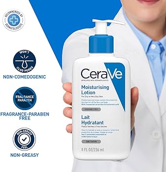 Cerave Moisturizing Lotion- 237ml