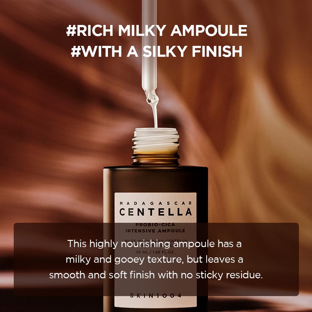 Madagascar Centella Probio Cica Intensive Ampoule 100 ML