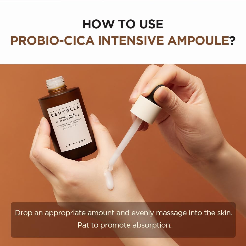 Madagascar Centella Probio Cica Intensive Ampoule 100 ML