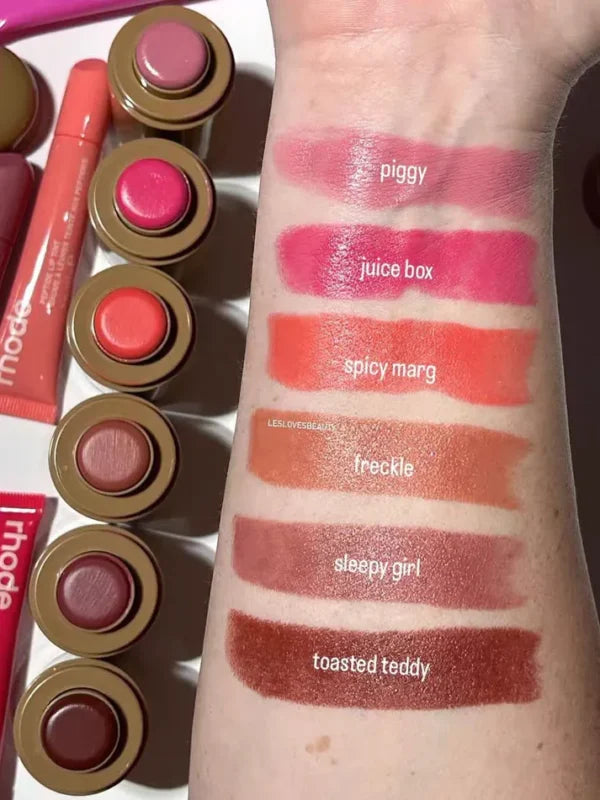 Deal rhode juice box and shortcake -