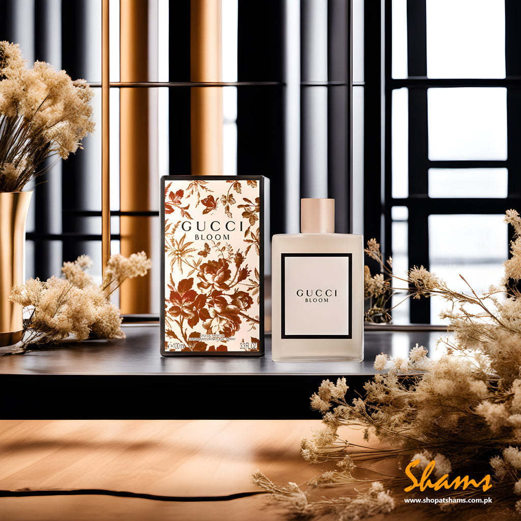 Gucci Bloom For Women EDP 100ml