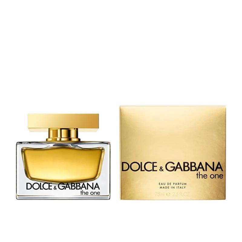 Dolce and Gabbana The One Gold For Women Perfume
