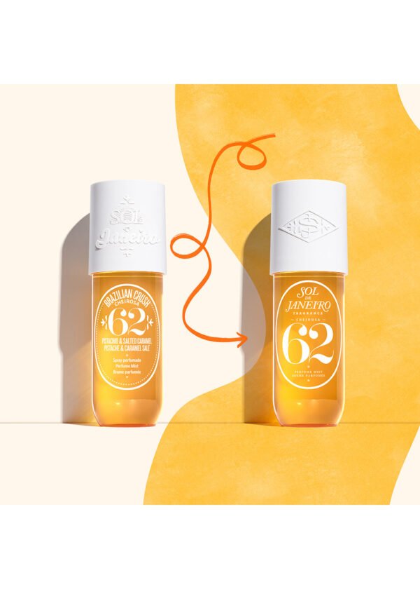 Sol de Janeiro Mini Brazilian Crush Body Fragrance Mist (90ml) -