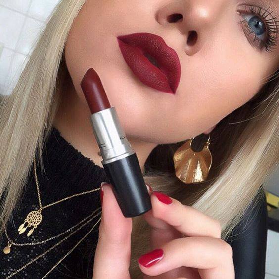 MAC Matte Lipstick