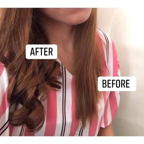 Automatic Hair Curler Spin 360° Rotating Hair Styling Roller Auto Wavy Iron 30s Instant Ceramic Heat Wand -