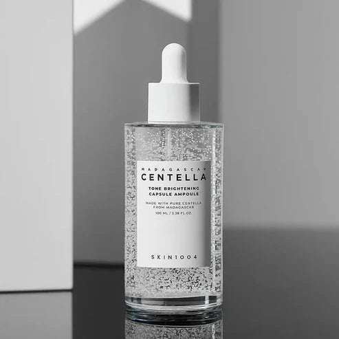 SKIN1004 Madagascar Centella Tone Brightening Capsule Ampoule, 100ml