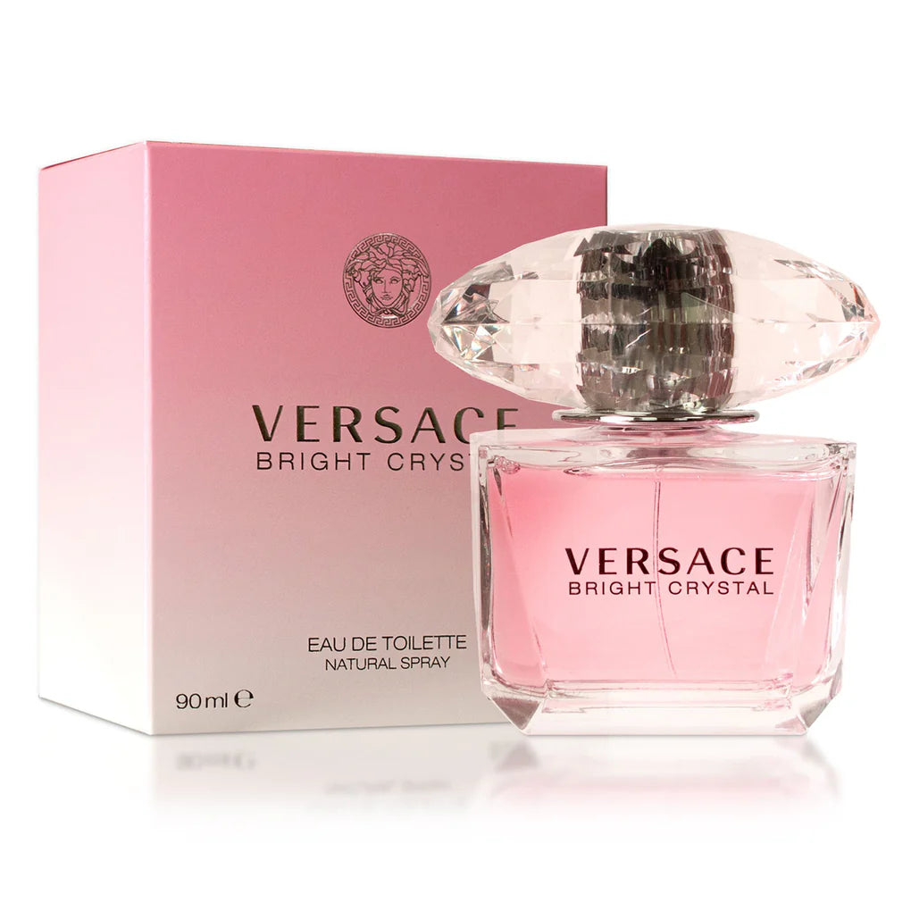 VERSACE BRIGHT CRYSTAL Perfume