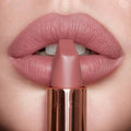 Charlotte Tilbury Matte Revolution Pillow Talk Lipstick