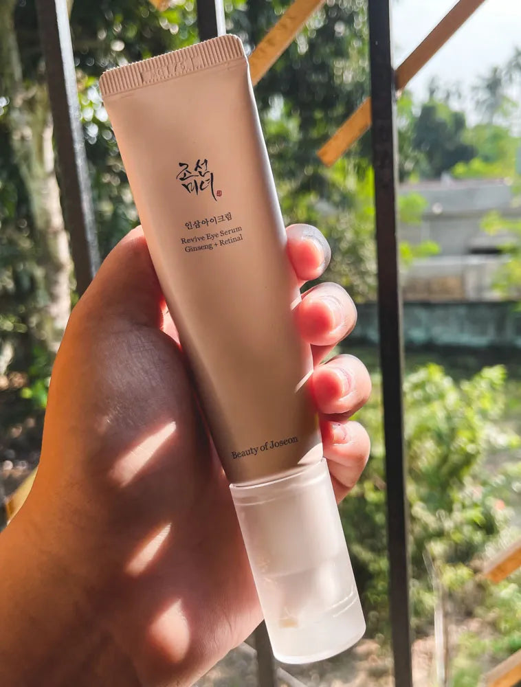 Beauty of Joseon Revive Eye Serum Ginseng + Retinal – 30ml -