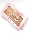 Miss Rose 3D Face Palette -
