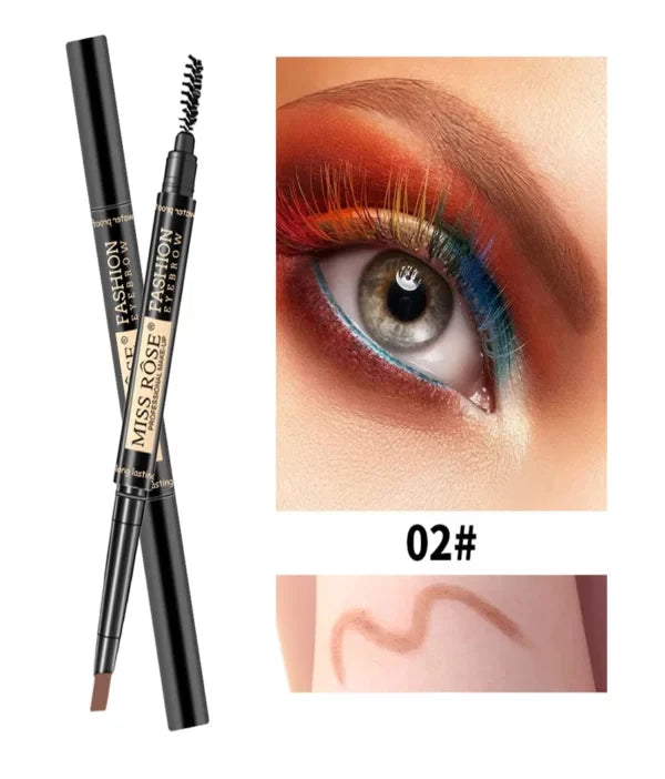 Miss Rose Fashion Eyebrow -