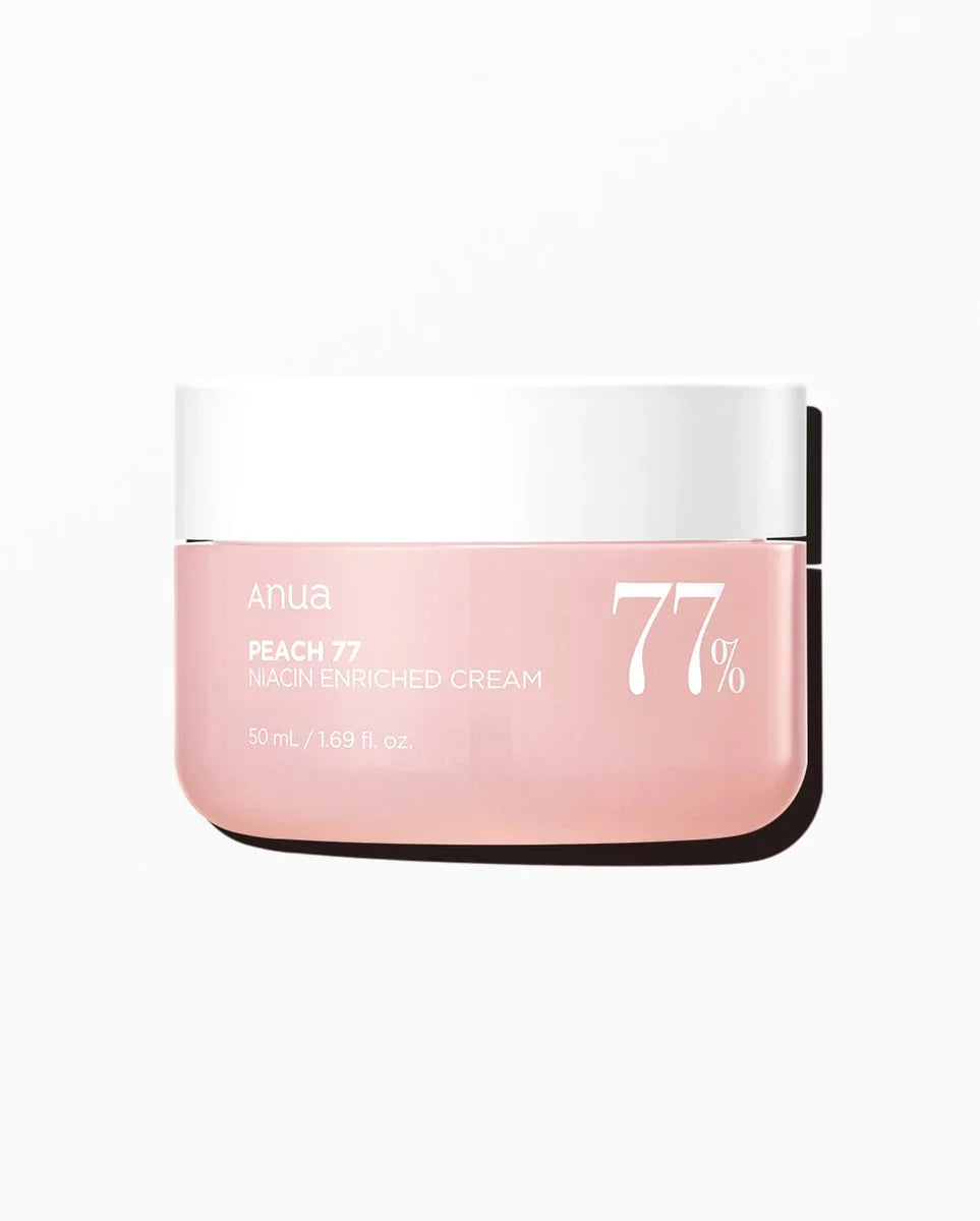 ANUA PEACH 77 NIACIN ENRICHED CREAM 50 ML -