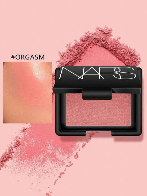 Nars Powder Blush Orgasm Full Size 8gm - AM Store