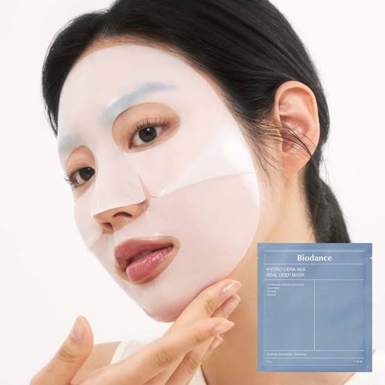 BIODANCE HYDRO CERA-NOL REAL DEEP MASK -