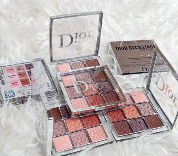 Dior Backstage Eye Palette 9 IN 1