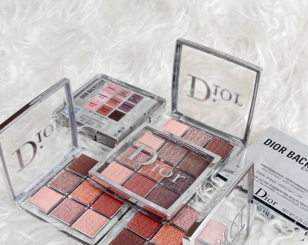 Dior Backstage Eye Palette 9 IN 1
