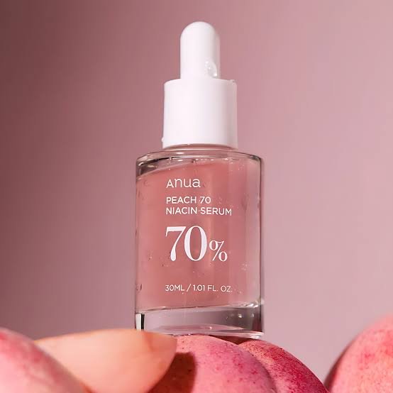 Anua Peach 70 Niacin Serum 30ml Korea -