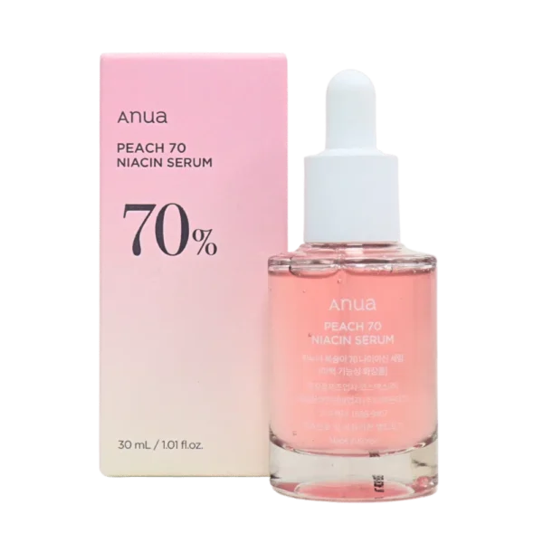 Anua Peach 70 Niacin Serum 30ml Korea -