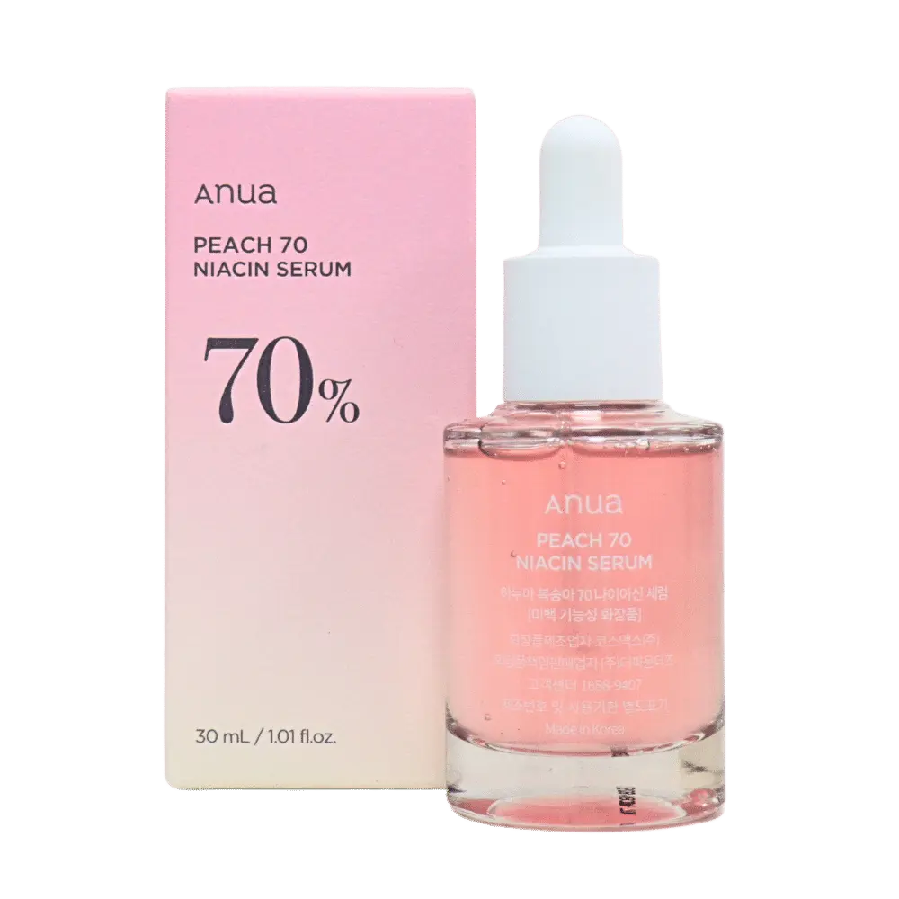 Anua Peach 70 Niacin Serum 30ml Korea -