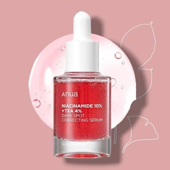 Anua Niacinamide 10% + TXA 4% Dark Spot Correcting Serum Korea -