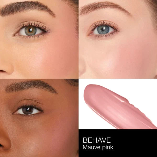 NARS Afterglow Liquid Blush- Behave -