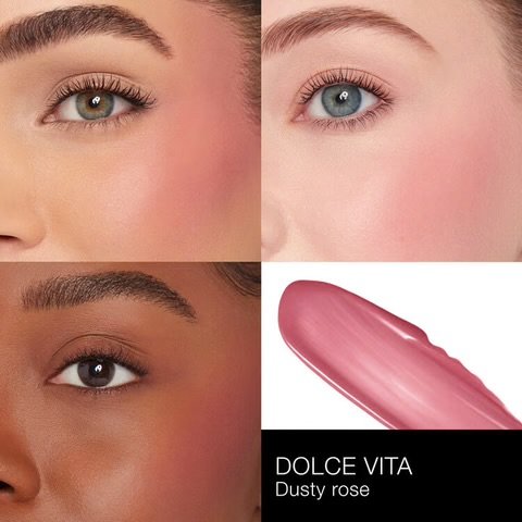 NARS Afterglow Liquid Blush- (Dolce Vita) -