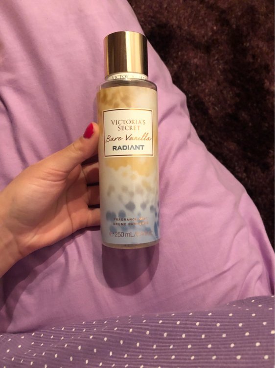 Victoria’s secret bare vanilla radinat mist 250ml