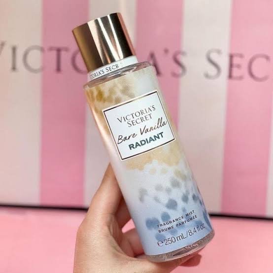 Victoria’s secret bare vanilla radinat mist 250ml