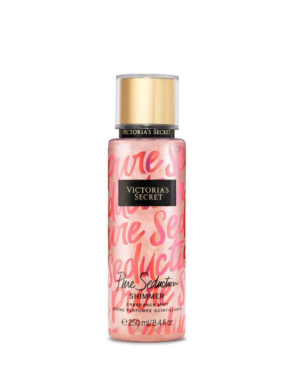 Victoria’s secret pure seduction shimmer 250ml mist