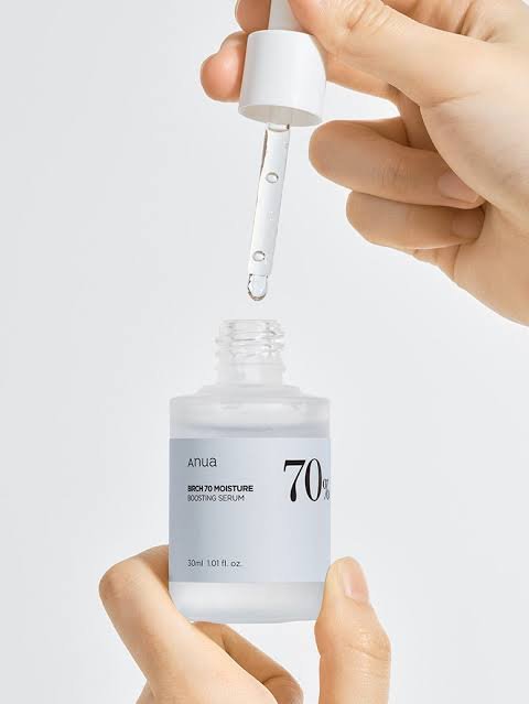 Anua Birch 70% Moisture Boosting Serum Korea -