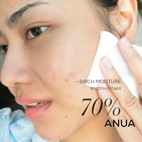 Anua Birch 70% Moisture Boosting Serum Korea -