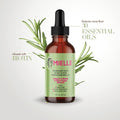Mielle Rosemary Mint Scalp & Hair Strengthening Oil 59 - Ml -