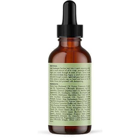 Mielle Rosemary Mint Scalp & Hair Strengthening Oil 59 - Ml -