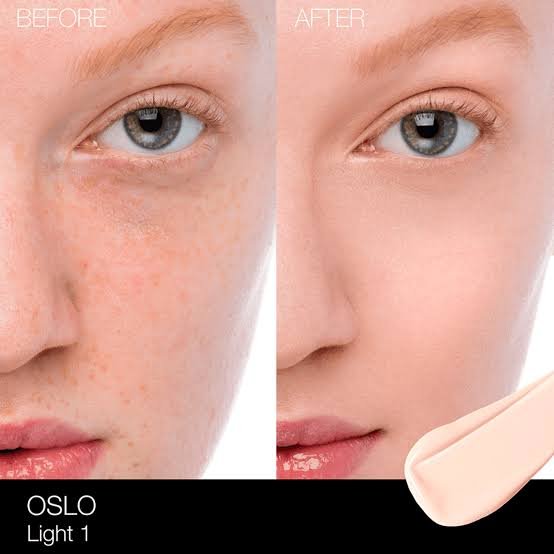 NARS NATURAL RADIANT LONGWEAR FOUNDATION -