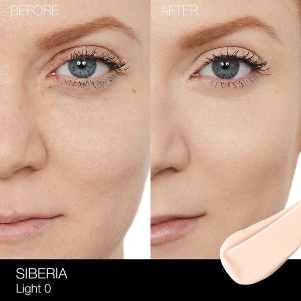 NARS NATURAL RADIANT LONGWEAR FOUNDATION -