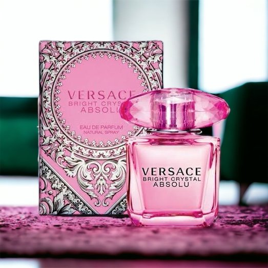 VERSACE BRIGHT CRYSTAL ABSOLU Perfume - AM Store