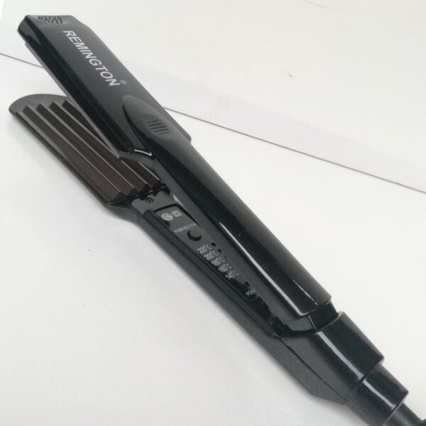 Professional REMlNGTON Hair Straightener Crimper high quality with Temperature Control Best Result Crimper -