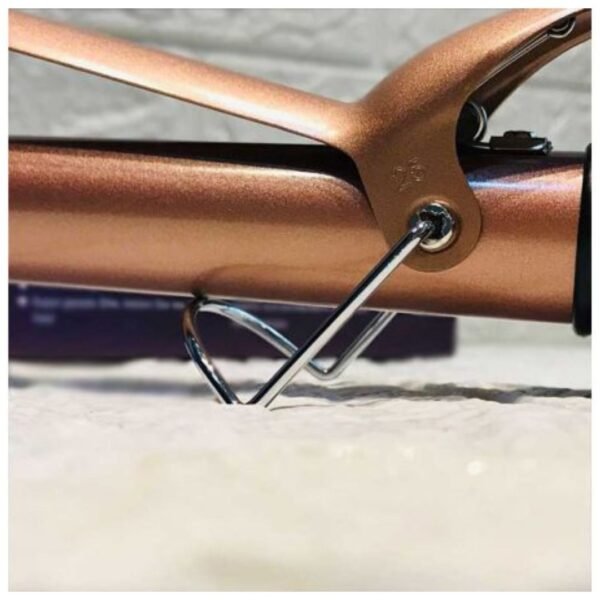 Professional Remington Hair Curler with temperature control hair curling tong