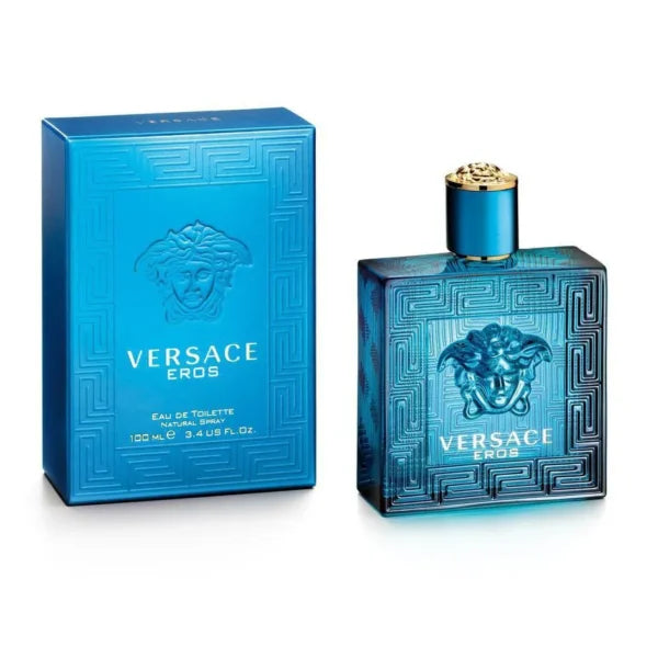 VERSACE EROS 100ML PERFUME - AM Store